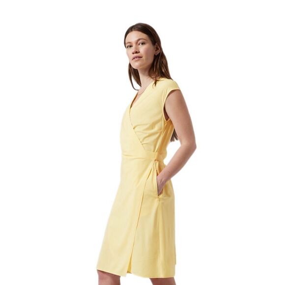 Athleta Newport Wrap Dress - Picture 2 of 8
